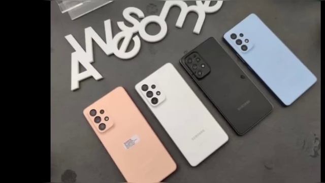 Обзор - Новый Модель Samsung Galaxy A54 5G Snapdragon 750 108MP Camera 12GB RAM 5000mAh Battery смотреть онлайн