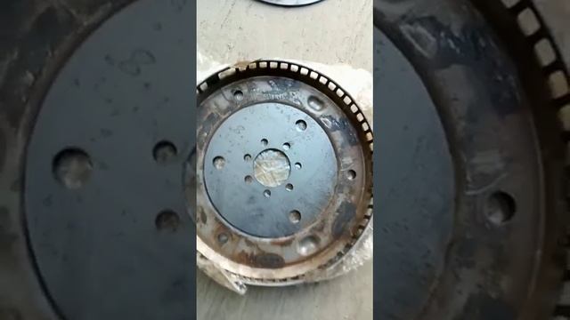 Пластина маховика ремонтная Renault Nissan 1.6 акпп 7700111627 111627E12C 7700874356 т 89221220200 смотреть онлайн