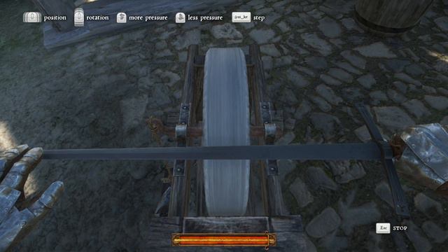 Kingdom Come: Deliverence Alpha (0.4) Grindstone смотреть онлайн