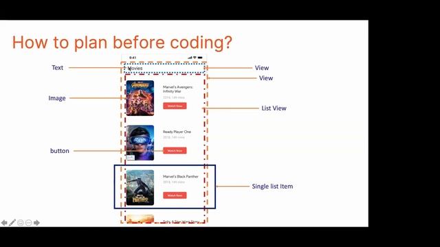Alumni Talk 10: Build Your First React-Native App смотреть онлайн