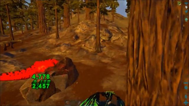 #4 ARK: Survival Evolved только приручение смотреть онлайн