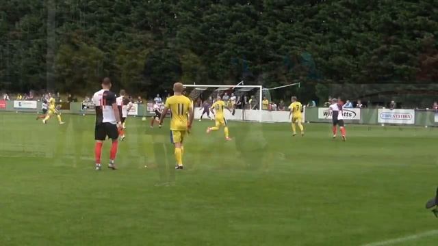 HIGHLIGHTS: SHEPTON MALLET 1-8 TAUNTON TOWN смотреть онлайн