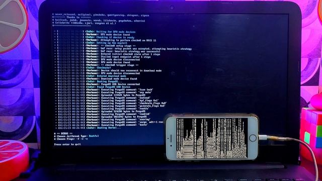 ??? JAILBREAK LATEST IOS 16.5 On Windows ISO Method| Palen1x PaleRa1n-C Jailbreak IOS 15/16 Window