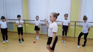 урок ритмики для учащихся 1-2 классов ДШИ