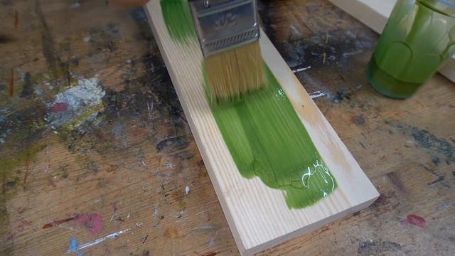 How to Paint using Mica Pearl Pigment Powder | Nippon Paint 1 Pack Polyurethane PU Timbercoat смотреть онлайн