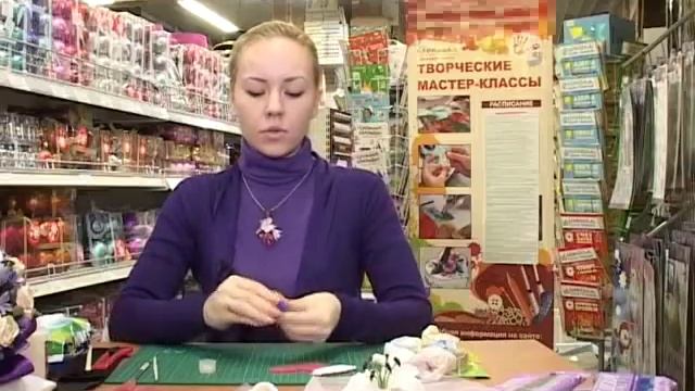 Создай настроение: делаем сувенир из полимерной глины смотреть онлайн
