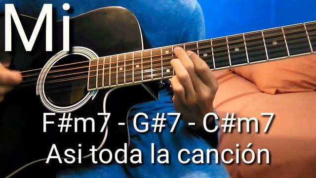 La Piel Rayada - Junior H - Tutorial - Requinto - Guitarra. смотреть онлайн