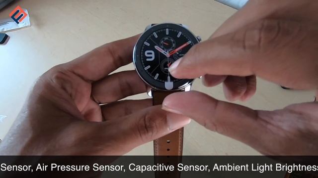 HUAMI AMAZFIT GTR 47MM UNBOXING AND REVIEW IN HINDI IN INDIA | FAADU MIND смотреть онлайн