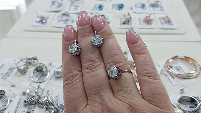 Красная Пресня. Изделия из серебра. смотреть онлайн