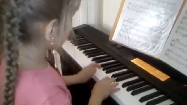 Kalcheva Sofia 2012 - Полька К Лоншан смотреть онлайн