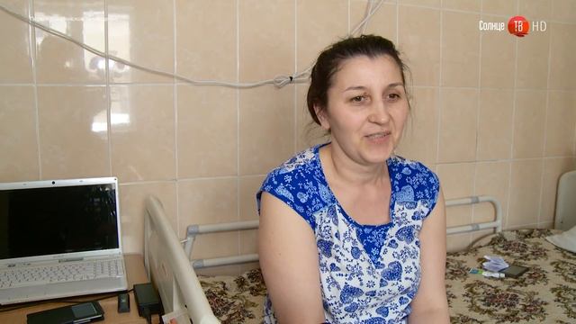 15.02.2017 Отделение онкогематологи Сахалинской областной детской больницы смотреть онлайн