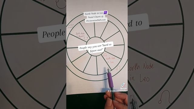North Node In Leo ♌️ смотреть онлайн
