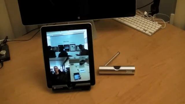 Joule stand for iPad by Element Case смотреть онлайн