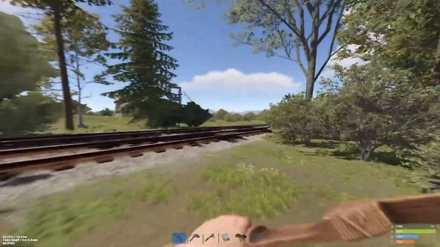 Кэмбириджский мост в расте? Раст/Rust смотреть онлайн