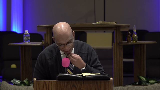 03/24/2024 -Sunday School - Pastor Tommie A. Harsley III смотреть онлайн