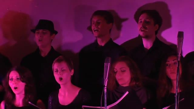 HOSSP - "Two Ships" (Agatha Christie cover) смотреть онлайн