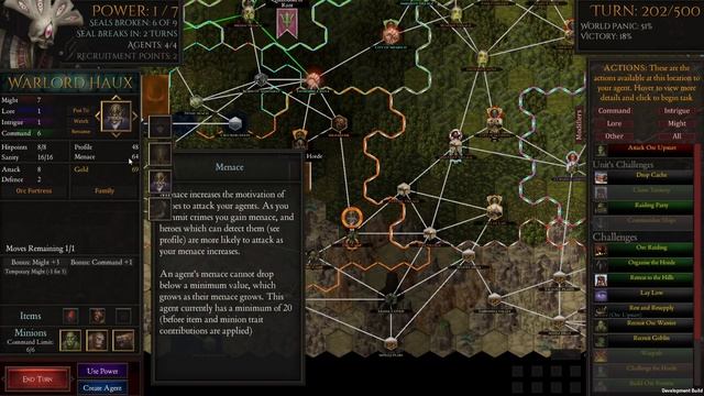 Shadows of Forbidden Gods - Beginner's Guide - Keeping Agents Safe From Heroes! смотреть онлайн