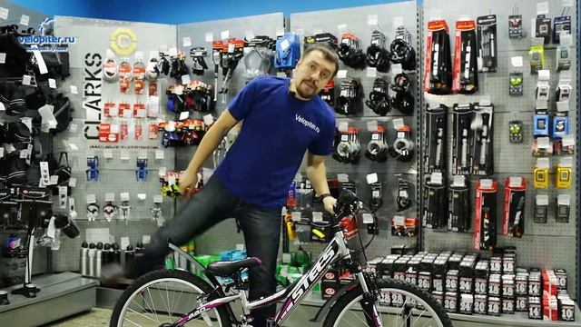 Обзор велосипеда Stels Navigator 440 смотреть онлайн