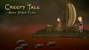 САМЫЙ ДЕРЗКИЙ ПОБЕГ | Creepy Tale Some Other Place | Прохождение