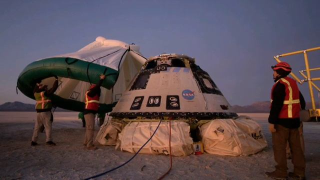 NASA & Boeing Update on Starliner OFT Investigation (Feb 7 media call) смотреть онлайн