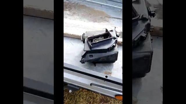 Mitsubishi Delica первые месяцы эксплуатации