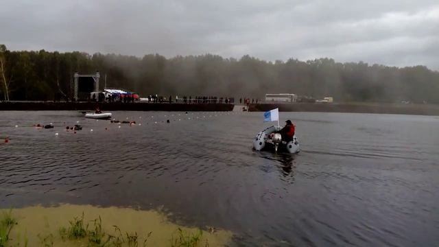 Аквилон (Aquilon) - надувная моторная лодка ПВХ с дном низкого давления (НДНД) 106 смотреть онлайн