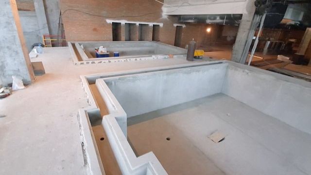 Строительство Sport Life (Харьков)