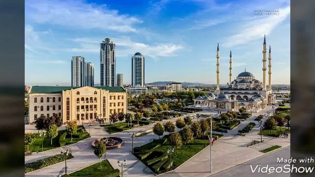 ГРОЗНЫЙ-2018 смотреть онлайн