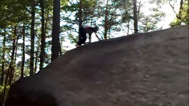 Krasnoyarsk Stolby - Barefoot on the Elephant смотреть онлайн