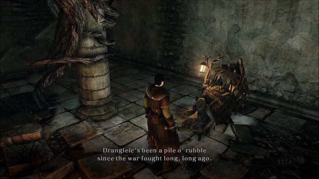 #2 Dark Souls II - Forest of Fallen Giants смотреть онлайн