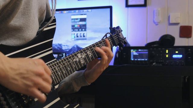 Heretic - Avenged Sevenfold | Guitar Cover смотреть онлайн