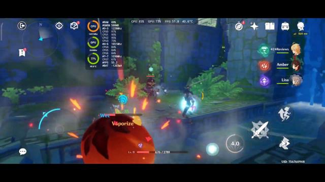 Poco F5 Official HyperOS Global Update 1.0.2.0 | Review & Gaming Test смотреть онлайн
