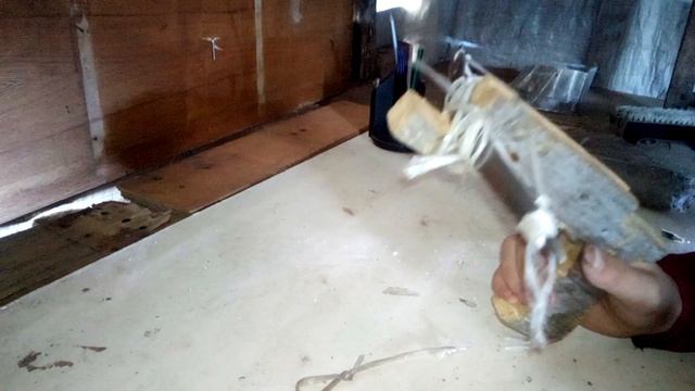 Пистолет-Арбалет. Как сделать ? смотреть онлайн