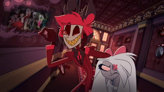 Hazbin Hotel ||Прикол|| Откуда. беруться дети? смотреть онлайн