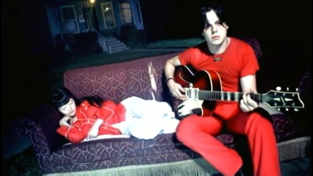 The White Stripes (Jack White & Meg White) - We Are Going To Be Friends смотреть онлайн