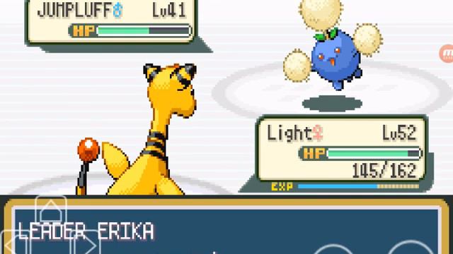 Pokemon Shiny Gold Walkthrough - Part 26 Gym Leader Erika смотреть онлайн