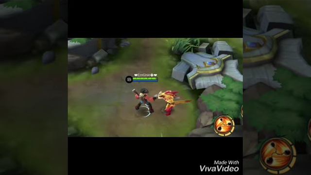 LETS DANCE!! MOBILE LEGENDS смотреть онлайн