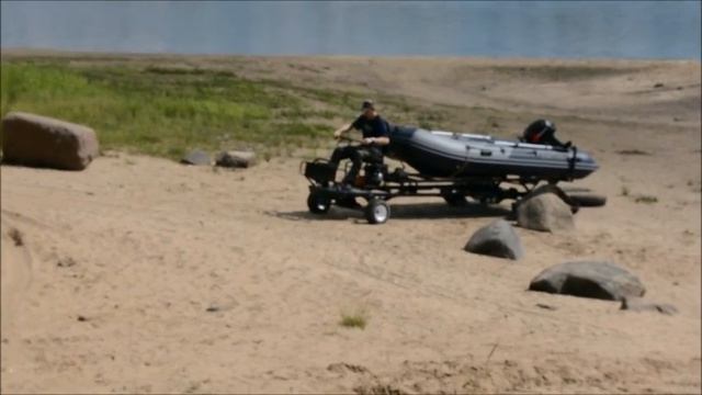 Как недорого спускать катер или лодку на воду смотреть онлайн