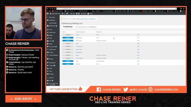 Advanced Schema Markup Tutorial 2018 смотреть онлайн