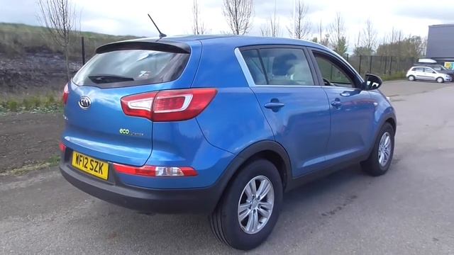 Kia Sportage 1 Crdi U10759 смотреть онлайн