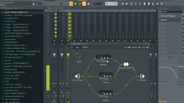 SHADXWBXRN - KNIGHT РЕМЕЙК FL STUDIO 20 | PHONK REMAKE KNIGHT @SHADXWBXRN смотреть онлайн