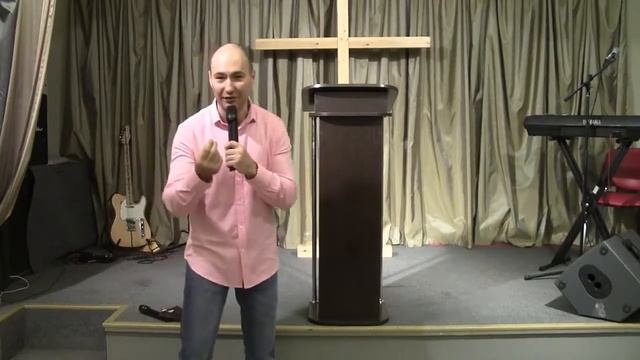 Сопротивление бесполезно Пастор Вячеслав Навин смотреть онлайн