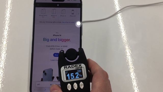 iPhone 14 Pro Max PWM смотреть онлайн