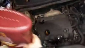 G4FC замена масла + Форум