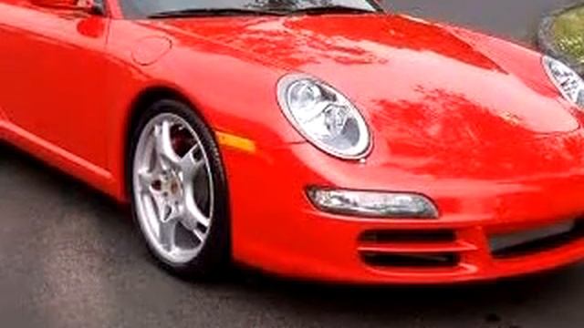 Patrick Motors Vw Saab - 2007 Porsche 911 Carrera S смотреть онлайн