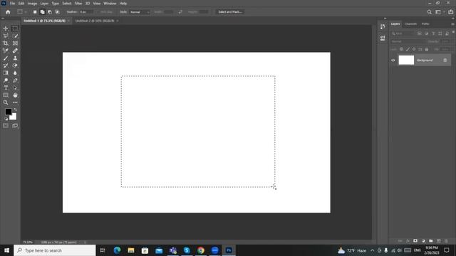 Move Tool - Adobe Photoshop Course in Urdu Hindi - Class 2 смотреть онлайн