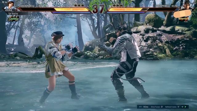 4 Things You Missed in Tekken 8 BETA смотреть онлайн