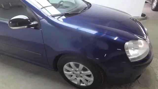 Volkswagen Golf 2007 смотреть онлайн