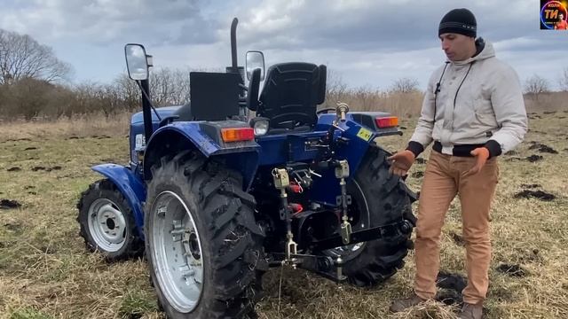 Коли пересів з Т25?на ДТЗ 5354hpx Перші враження плюси та мінуси китайця? смотреть онлайн