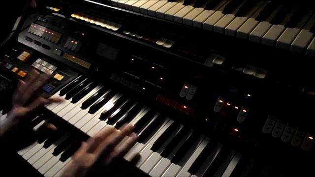 "Attention to me" - on Technics SX-C600 смотреть онлайн